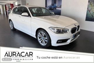 BMW Serie 1 118i Auto. - Foto 1