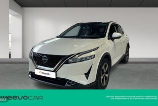 Nissan Qashqai 1.3 DIG-T MHEV 116KW N-CONNECTA DCT 158 5P - Foto 1