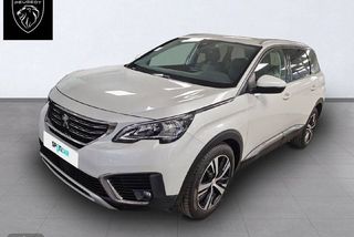 Peugeot 5008 1.6L BlueHDi 88kW(120CV) S&S EAT6 Allure - Foto 1