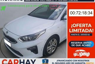Kia Ceed 1.0 MHEV 88kW (120CV) Drive DCT - Foto 1