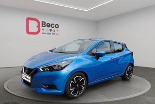 Nissan Micra 1.0 IG-T 68KW CVT ACENTA 92 5P - Foto 1