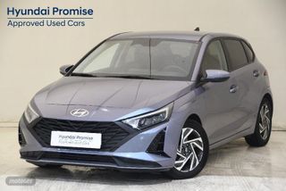 Hyundai i20 1.2 MPI Klass - Foto 1