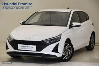 Hyundai i20 1.2 MPI Klass - Foto 1