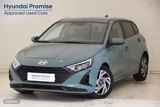 Hyundai i20 1.2 MPI Klass - Foto 1