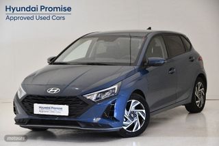 Hyundai i20 1.2 MPI Klass - Foto 1