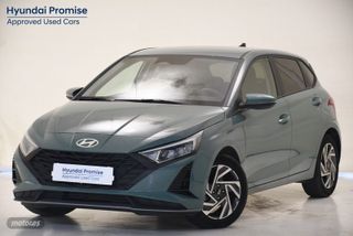 Hyundai i20 1.2 MPI Klass - Foto 1