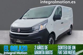 Fiat Talento FURGON 2.0 MULTIJET BASE CORTO 120 - Foto 1
