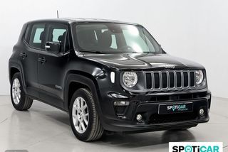 Jeep Renegade Limited 1.6 Mjet Diésel 96 kW (130 CV) - Foto 1