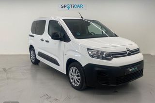 Citroen Berlingo Talla M BlueHDi 100 S&S LIVE PACK - Foto 1