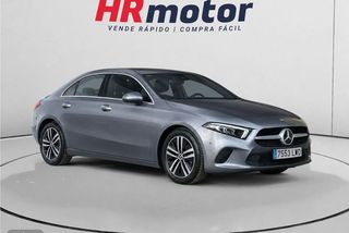 Mercedes Clase A 180 d Sedán 85 kW (116 CV) - Foto 1