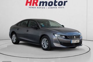 Peugeot 508 BlueHDi 130 S&S Active Pack EAT8 96 kW (130 CV) - Foto 1