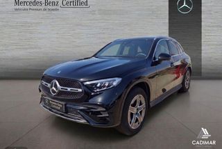 Mercedes Clase GLC GLC 300 de 4MATIC - Foto 1