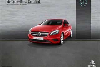 Mercedes Clase A 180 CDI BlueEFFICIENCY DCT Urban - Foto 1