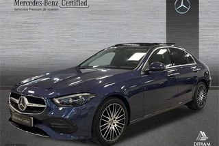 Mercedes Clase C 220 d Berlina - Foto 1
