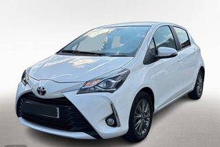 Toyota Yaris 1.0 VVT-I ACTIVE 5P - Foto 1