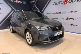 Seat Arona 2025 FR CAMBIO DSG, SOLO 21.000km!!! - Foto 1