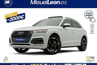 Audi Q5 Competition 55 TFSI E quattro S tronic - Foto 1