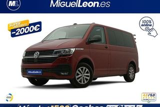 Volkswagen Multivan 2.0 TDI de 110 CV (81 kW) Origin - Foto 1