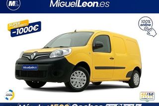 Renault Kangoo Maxi 95cv 1.5 dci 2p - Foto 1