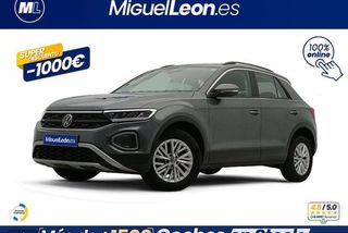 Volkswagen T-Roc 1.0 TSI 81kW (110CV) - Foto 1