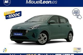 Hyundai i10 1.0 Klass - Foto 1