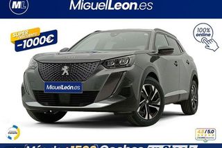 Peugeot 2008 Allure Puretech 100 S&S 6 Vel. MAN - Foto 1
