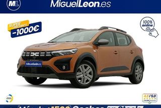 Dacia Sandero Stepway Essential TCe 67kW (90V) - Foto 1