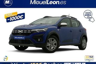 Dacia Sandero Stepway Essential TCe 67kW (90V) - Foto 1