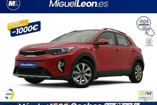 Kia Stonic 1.0 T-GDi 74kW (100CV) Concept - Foto 1