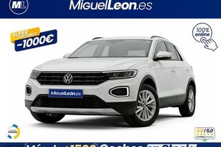 Volkswagen T-Roc 1.0 TSI 81kW (110CV) - Foto 1