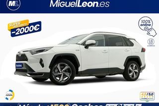 Toyota RAV 4 2.5l PLUG-IN 300PH (e-CVT) Advance - Foto 1