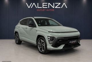 Hyundai Kona N Line 1.6 GDi HEV 138 CV 6DCT - Foto 1