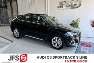 Audi Q3 Sportback 1.5 TSI 150 CV - Foto 1