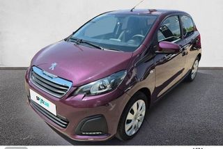 Peugeot 108 1.2 PureTech 60KW (82CV) Active - Foto 1
