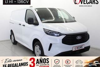 Ford Transit 2.0 ECOBLUE FG. L1 H1 136 - Foto 1
