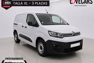 Citroen Berlingo BlueHDI FG. XL 3 PLAZAS GPS 100 - Foto 1