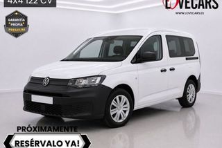 Volkswagen Caddy 2.0 TDI COMBI 4 MOTION 122 - Foto 1
