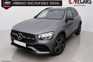 Mercedes Clase GLC GLC 300 de 4MATIC - Foto 1