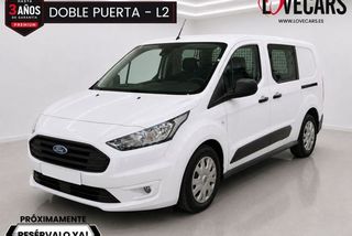 Ford Transit Connect 1.5 TDCI L2 KOMBI 5 2P GPS 100 - Foto 1