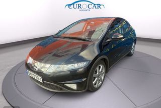 Honda Civic 5p 2.2 i-CTDi Executive - Foto 1