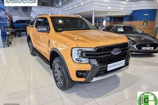 Ford Ranger doble cabina 2.0 ecoblue s&s wildtrak aut. e-awd 205 - Foto 1