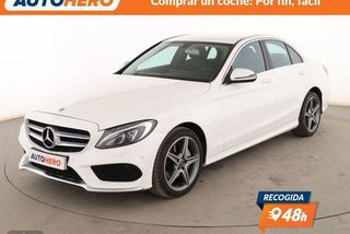 Mercedes Clase C C 220 d BlueTEC AMG Line BlueTEC AMG Line - Foto 1