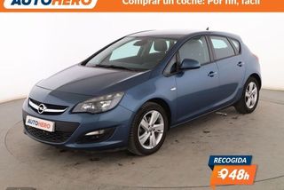 Opel Astra 2.0 CDTI Selective - Foto 1