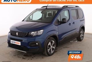 Peugeot Rifter 1.5 Blue-HDi GT Line Standard - Foto 1
