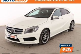 Mercedes Clase A A 180 CDI BlueEfficiency AMG Sport - Foto 1
