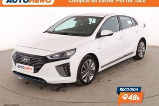Hyundai Ioniq 1.6 Hybrid Tecno - Foto 1