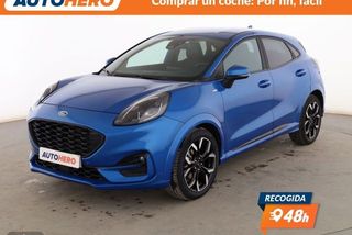 Ford Puma 1.0 EcoBoost Mild-Hybrid ST-Line X - Foto 1
