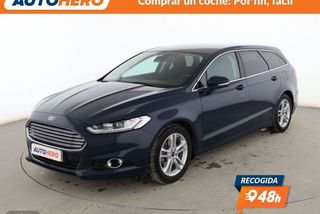 Ford Mondeo 1.5 EcoBoost Titanium - Foto 1