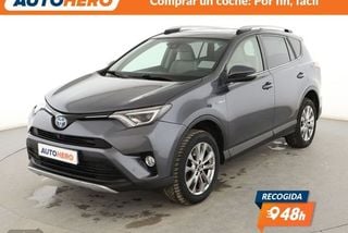 Toyota RAV 4 2.5 Hybrid Feel - Foto 1