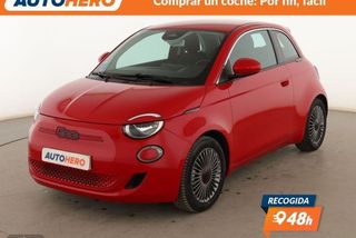 Fiat 500 electric drive 87 kW Red - Foto 1